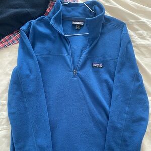 Beautifully comfy Patagonia long sleeve sweater